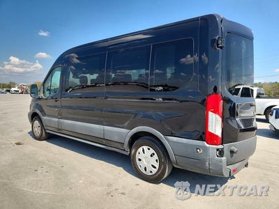 Drugie zdjęcie samochodu z przodu: 2017 FORD TRANSIT T-350 VIN:1FBAX2CG8HKA67292 - miniatura