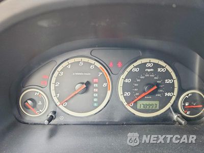 Zdjęcie 9 z 13 samochodu: 2005 HONDA CR-V LX VIN:SHSRD78525U318160 - miniatura