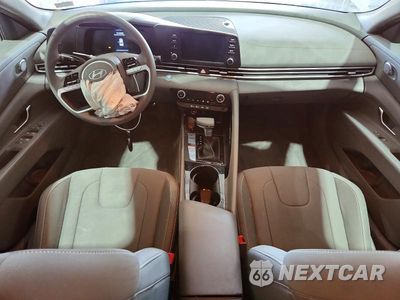 Zdjęcie 8 z 12 samochodu: 2025 HYUNDAI ELANTRA HYBRID BLUE VIN:KMHLM4DJ7SU122373 - miniatura