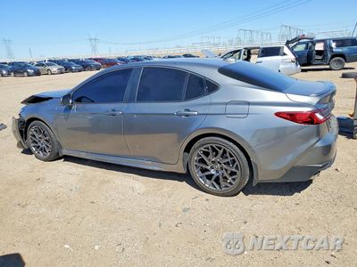 Drugie zdjęcie samochodu z przodu: 2026 TOYOTA CAMRY SE VIN:4T1DAACK0TU691928 - miniatura