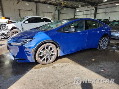 2024 TOYOTA PRIUS PRIME XSE PREMIUM JTDACACU7R3034125 - główne zdjęcie licytacji z USA - miniatura