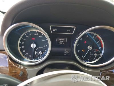 Zdjęcie 9 z 13 samochodu: 2014 MERCEDES-BENZ GL-CLASS VIN:4JGDF7CE2EA345334 - miniatura