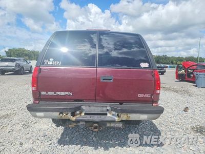 Zdjęcie 6 z 13 samochodu: 1999 GMC SUBURBAN K2500 VIN:3GKGK26F4XG502603 - miniatura