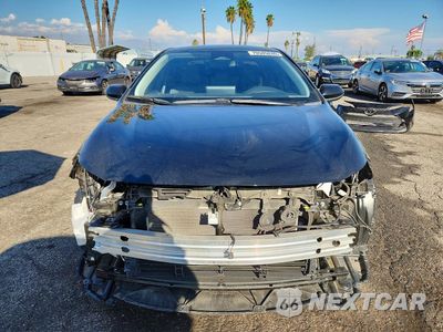 Piąte zdjęcie samochodu w środku: 2020 TOYOTA COROLLA HYBRID LE VIN:JTDBCMFE7T3123386 - miniatura