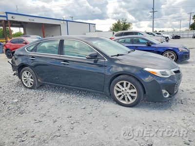 Czwarte zdjęcie samochodu z boku: 2015 TOYOTA AVALON XLE VIN:4T1BK1EB9FU147532 - miniatura
