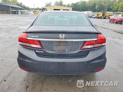 Zdjęcie 6 z 13 samochodu: 2015 HONDA CIVIC LX VIN:19XFB2F52FE288395 - miniatura