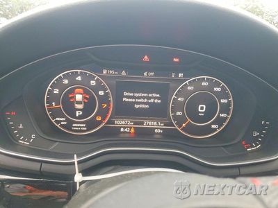 Zdjęcie 9 z 12 samochodu: 2018 AUDI A4 PREMIUM PLUS VIN:WAUENAF42JA027538 - miniatura