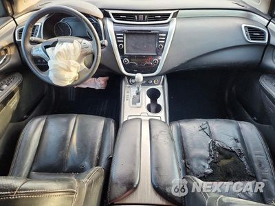 Zdjęcie 8 z 13 samochodu: 2015 NISSAN MURANO PLATINUM VIN:5N1AZ2MG2FN266480 - miniatura
