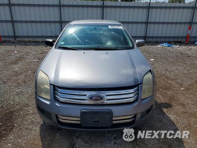 Piąte zdjęcie samochodu w środku: 2007 FORD FUSION SE VIN:3FAHP07Z67R171547 - miniatura