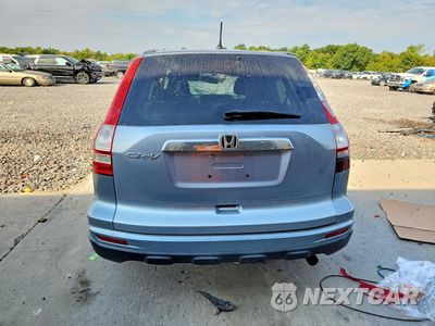 Zdjęcie 6 z 12 samochodu: 2010 HONDA CR-V EX VIN:5J6RE4H57AL002600 - miniatura
