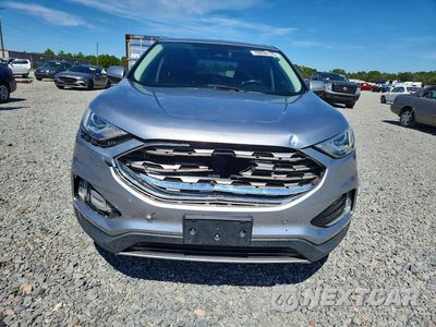 Piąte zdjęcie samochodu w środku: 2022 FORD EDGE TITANIUM VIN:2FMPK4K97NBA39374 - miniatura