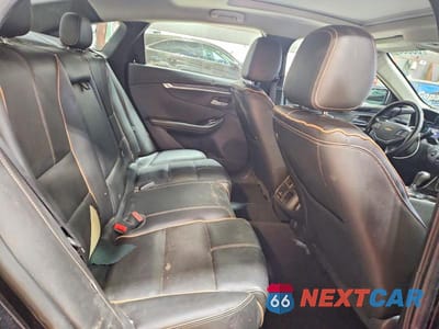 Zdjęcie 10 z 12 samochodu: 2017 CHEVROLET IMPALA PREMIER VIN:2G1145S37H9101964 - miniatura