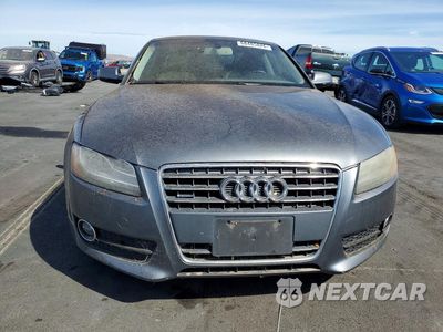 Piąte zdjęcie samochodu w środku: 2012 AUDI A5 PREMIUM PLUS VIN:WAULFAFR9CA005054 - miniatura