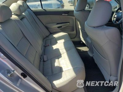 Zdjęcie 10 z 12 samochodu: 2008 HONDA ACCORD EXL VIN:1HGCP26808A035873 - miniatura