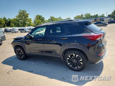 Drugie zdjęcie samochodu z przodu: 2023 CHEVROLET TRAILBLAZER LT VIN:KL79MPS27PB025623 - miniatura