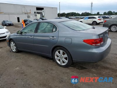 Drugie zdjęcie samochodu z przodu: 2006 LEXUS ES 330 VIN:JTHBA30G965159923 - miniatura
