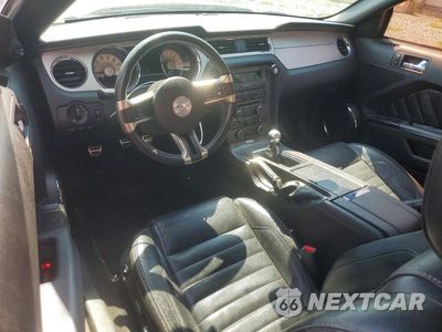 Zdjęcie 8 z 12 samochodu: 2010 FORD MUSTANG GT VIN:1ZVBP8CH3A5132630 - miniatura
