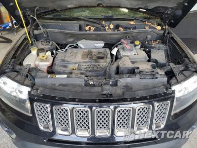 Zdjęcie 12 z 14 samochodu: 2017 JEEP COMPASS LATITUDE VIN:1C4NJDEB1HD163653 - miniatura