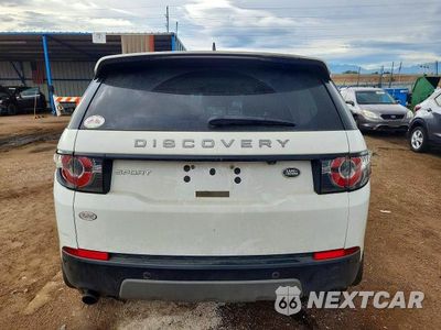 Zdjęcie 6 z 12 samochodu: 2016 LAND ROVER DISCOVERY SPORT SE VIN:SALCP2BG1GH595024 - miniatura