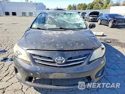 Piąte zdjęcie samochodu w środku: 2013 TOYOTA COROLLA LE VIN:5YFBU4EE4DP134790 - miniatura