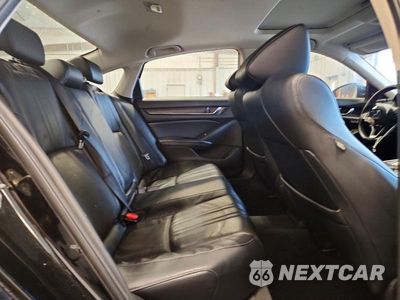 Zdjęcie 10 z 12 samochodu: 2018 HONDA ACCORD EXL VIN:1HGCV1F59JA214487 - miniatura