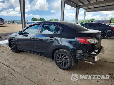 Drugie zdjęcie samochodu z przodu: 2013 MAZDA 3 I VIN:JM1BL1V76D1799987 - miniatura