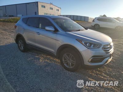 Czwarte zdjęcie samochodu z boku: 2017 HYUNDAI SANTA FE SPORT 2.4L VIN:5XYZTDLB1HG381155 - miniatura