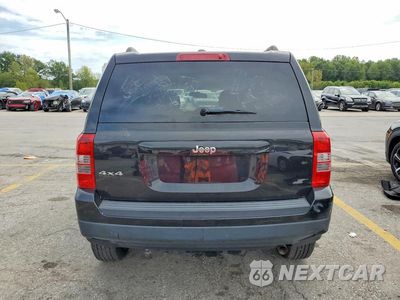 Zdjęcie 6 z 13 samochodu: 2016 JEEP PATRIOT SPORT VIN:1C4NJRBB8GD510153 - miniatura