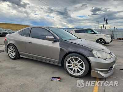 Czwarte zdjęcie samochodu z boku: 2003 ACURA RSX TYPE-S VIN:JH4DC53063S000965 - miniatura