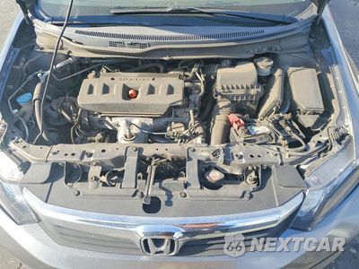 Zdjęcie 11 z 12 samochodu: 2012 HONDA CIVIC NATURAL GAS VIN:19XFB5F57CE003803 - miniatura