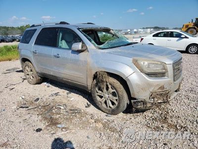 Czwarte zdjęcie samochodu z boku: 2014 GMC ACADIA SLT-1 VIN:1GKKRRKD3EJ196816 - miniatura
