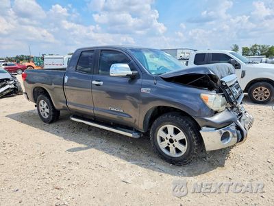 Czwarte zdjęcie samochodu z boku: 2011 TOYOTA TUNDRA DOUBLE CAB SR5 VIN:5TFRY5F10BX103958 - miniatura