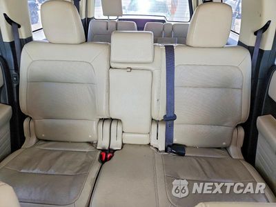Zdjęcie 10 z 13 samochodu: 2019 FORD FLEX LIMITED VIN:2FMHK6D87KBA15575 - miniatura