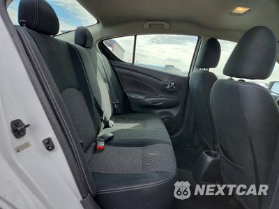 Zdjęcie 10 z 12 samochodu: 2018 NISS VERSA SV VIN:3N1CN7AP7JL835653 - miniatura