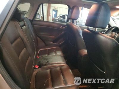 Zdjęcie 10 z 12 samochodu: 2014 MAZDA CX-5 GT VIN:JM3KE4DY1E0383544 - miniatura