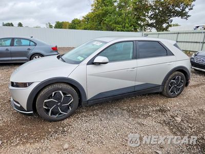 2024 HYUNDAI IONIQ 5 SEL KM8KNDDFXRU308732 - główne zdjęcie licytacji z USA - miniatura