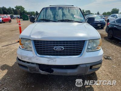 Piąte zdjęcie samochodu w środku: 2003 FORD EXPEDITION XLT VIN:1FMRU15W03LA72796 - miniatura