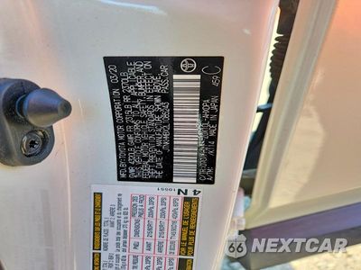 Zdjęcie 13 z 13 samochodu: 2020 TOYOTA C-HR LE VIN:JTNKHMBX2L1085243 - miniatura