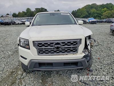 Piąte zdjęcie samochodu w środku: 2023 NISSAN FRONTIER SV VIN:1N6ED1EK5PN606429 - miniatura