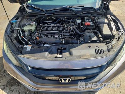Zdjęcie 11 z 12 samochodu: 2020 HONDA CIVIC EXL VIN:19XFC1F73LE005071 - miniatura