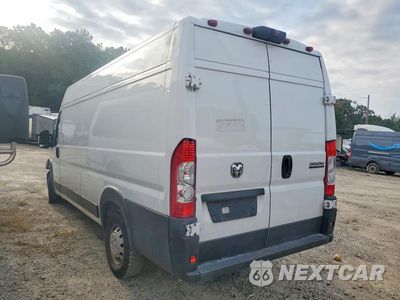 Drugie zdjęcie samochodu z przodu: 2023 RAM PROMASTER 3500 3500 HIGH VIN:3C6MRVJG6PE513567 - miniatura