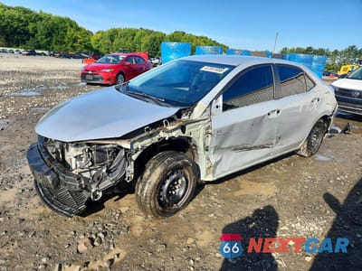 2015 TOYOTA COROLLA L 2T1BURHEXFC334052 - główne zdjęcie licytacji z USA - miniatura