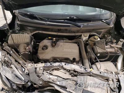 Zdjęcie 12 z 13 samochodu: 2019 GMC TERRAIN SLT VIN:3GKALVEV0KL247509 - miniatura