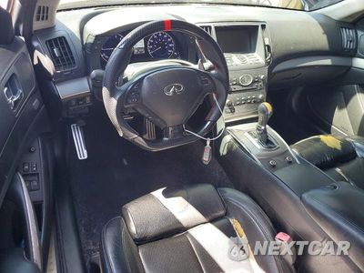 Zdjęcie 8 z 12 samochodu: 2011 INFINITI G37 COUPE BASE VIN:JN1CV6EK0BM214660 - miniatura