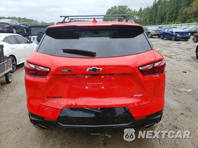 Zdjęcie 6 z 12 samochodu: 2021 CHEVROLET BLAZER RS VIN:3GNKBERS2MS564100 - miniatura