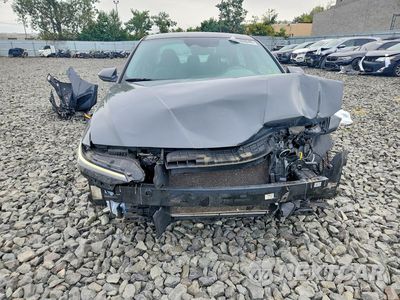 Piąte zdjęcie samochodu w środku: 2024 HYUNDAI ELANTRA SEL VIN:KMHLM4DG2RU748539 - miniatura