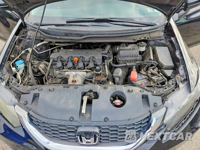 Zdjęcie 11 z 12 samochodu: 2014 HONDA CIVIC LX VIN:19XFB2F57EE216445 - miniatura