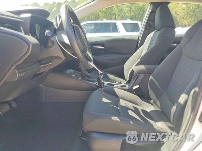 Zdjęcie 7 z 13 samochodu: 2021 TOYOTA COROLLA LE VIN:5YFEPMAE4MP174331 - miniatura
