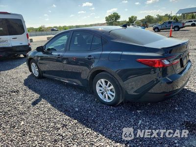 Drugie zdjęcie samochodu z przodu: 2025 TOYOTA CAMRY LE VIN:4T1DAACK4SU085501 - miniatura