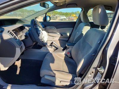 Zdjęcie 7 z 13 samochodu: 2012 HONDA CIVIC LX VIN:19XFB2F55CE091765 - miniatura